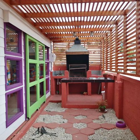 Hostal Casa Yolanda Vina del Mar Zewnętrze zdjęcie