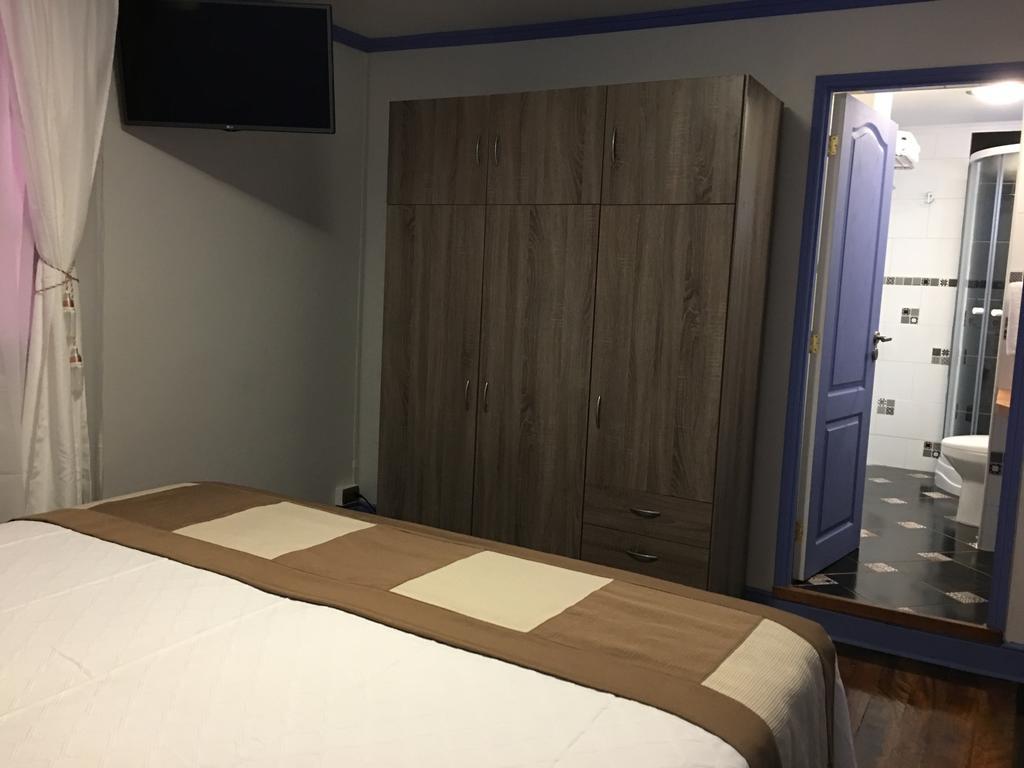 Hostal Casa Yolanda Vina del Mar Zewnętrze zdjęcie