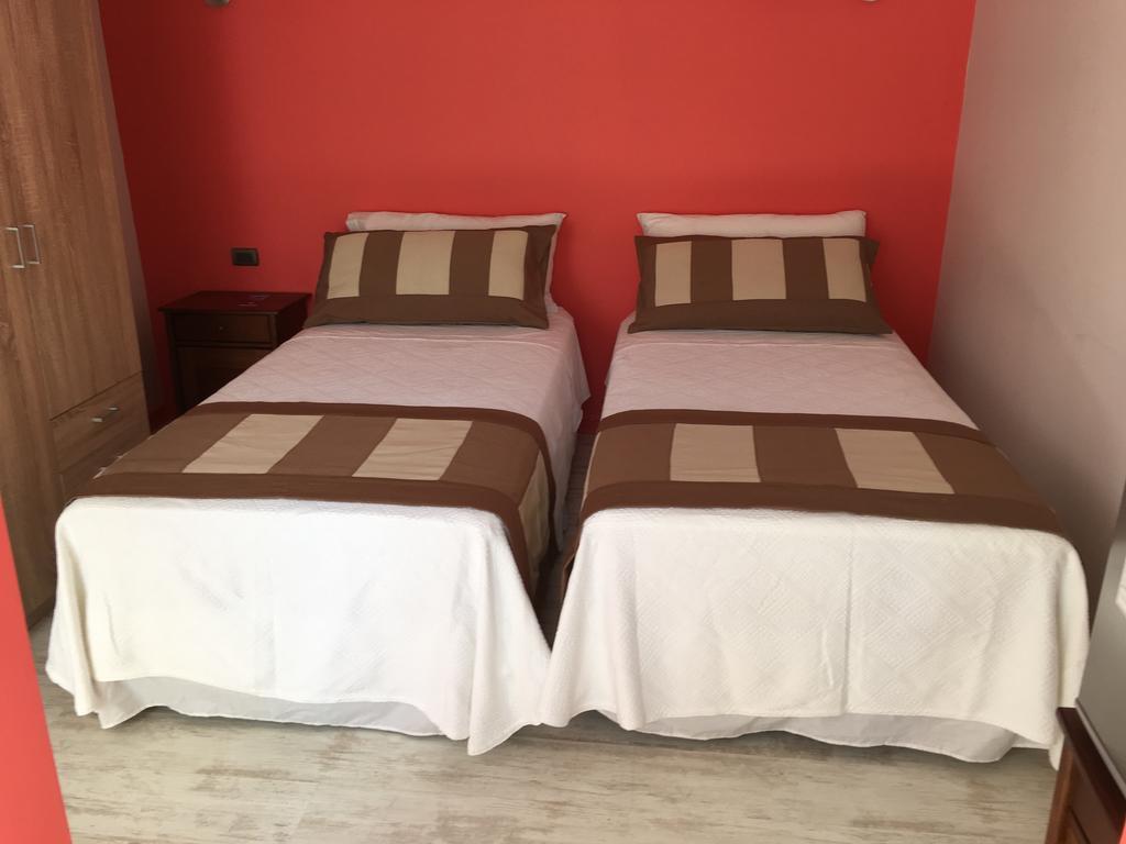 Hostal Casa Yolanda Vina del Mar Zewnętrze zdjęcie
