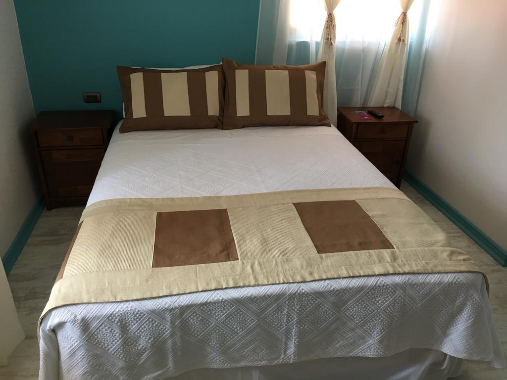 Hostal Casa Yolanda Vina del Mar Zewnętrze zdjęcie