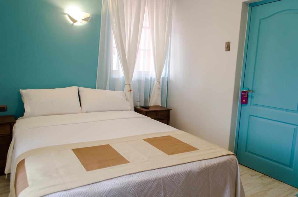 Hostal Casa Yolanda Vina del Mar Zewnętrze zdjęcie