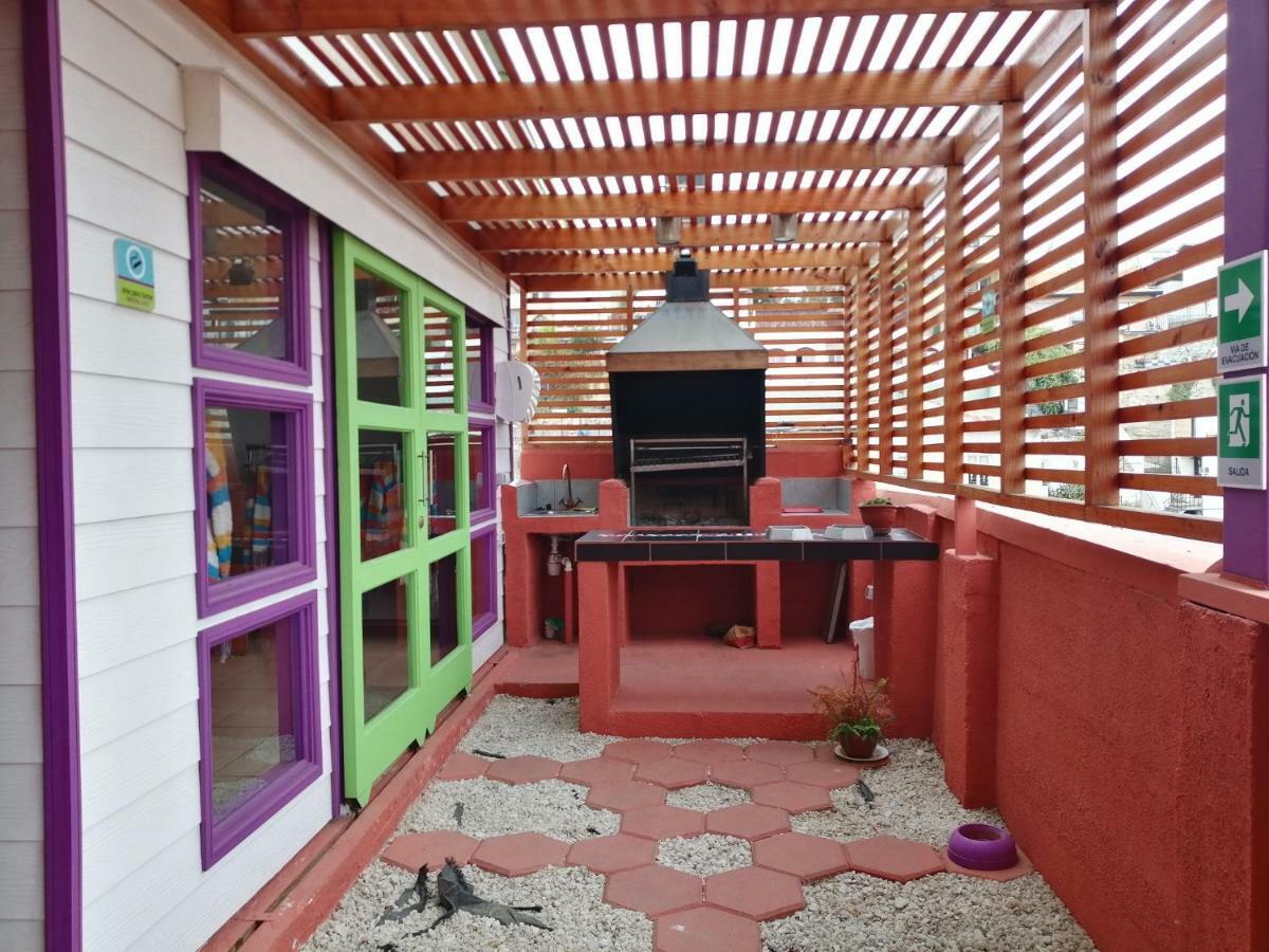 Hostal Casa Yolanda Vina del Mar Zewnętrze zdjęcie